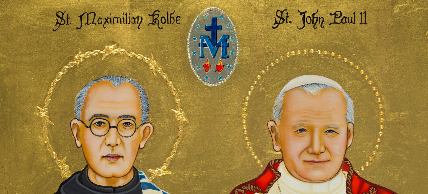No Greater Love: an Ordination Icon Story