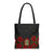 Our Lady of Guadalupe 16"x16" Tote Bag