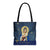 Our Lady of Sorrows 16"x16" Tote