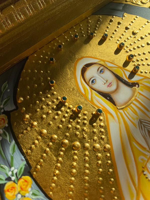 Bringing beauty and sacred art to your home.