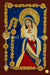 Our Lady of Sorrows Chaplet Icon Print
