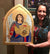 St. Michael Icon Donated for a Homeless Shelter Fundraiser