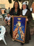 Icon Donated to the Carmelites