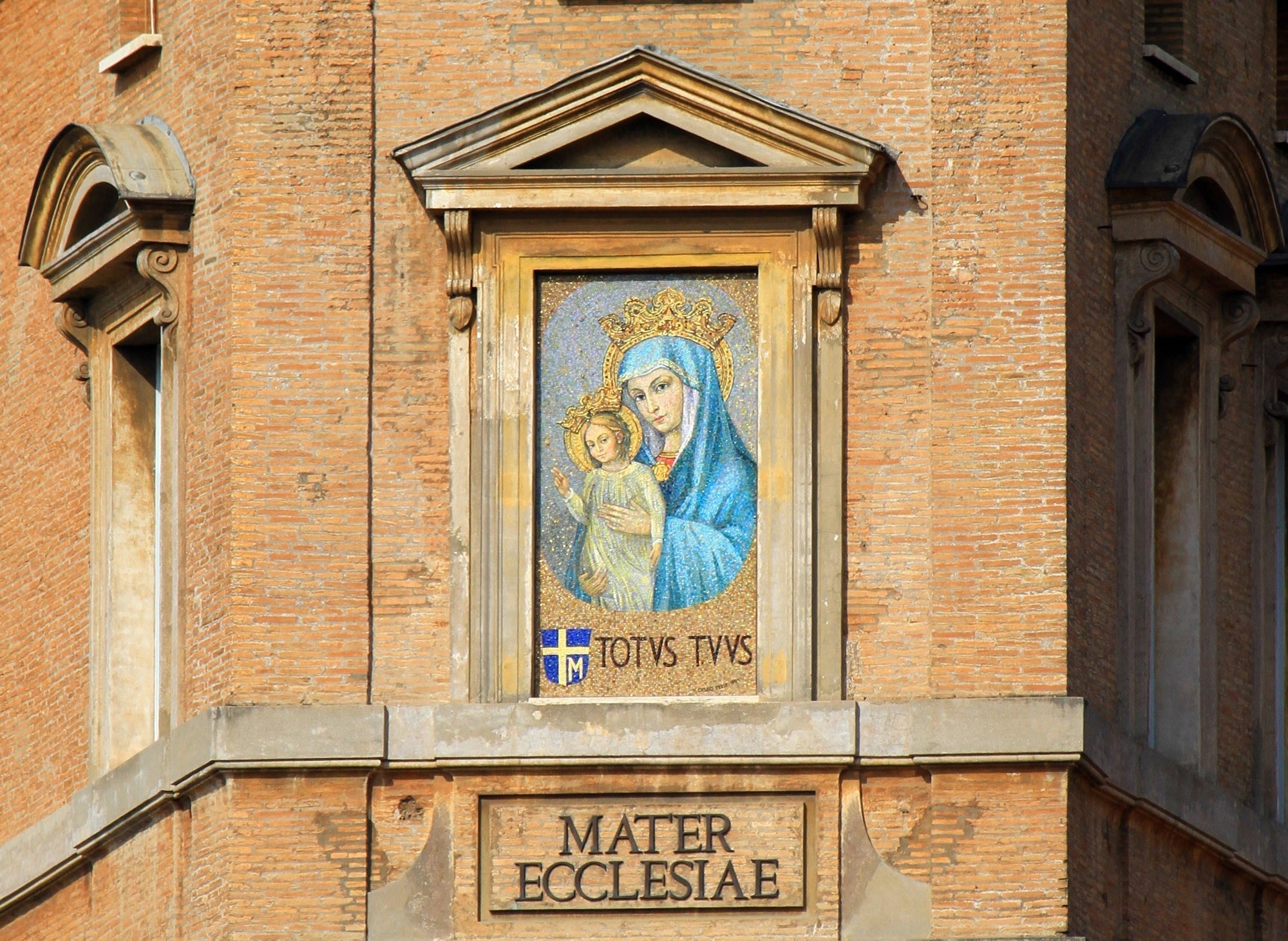 A Roman Honor: The Pontifical International Marian Academy Award