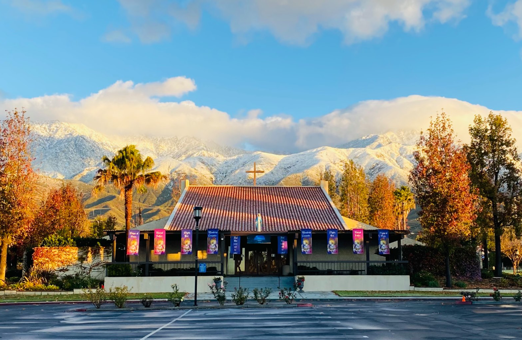 Inspiring Prayer and Peace: A Note from our Parish Priest