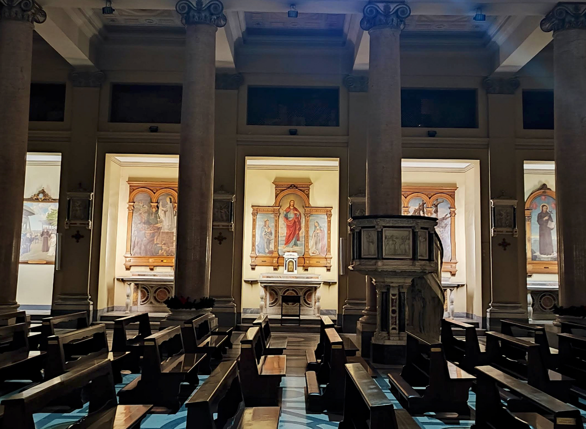 What is the Pontifical International Academy of Mary? A bit about PAMI.