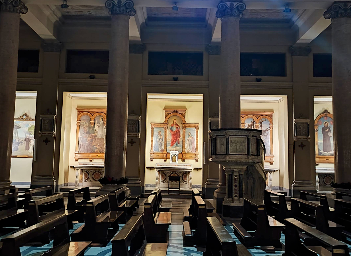 What is the Pontifical International Academy of Mary? A bit about PAMI.