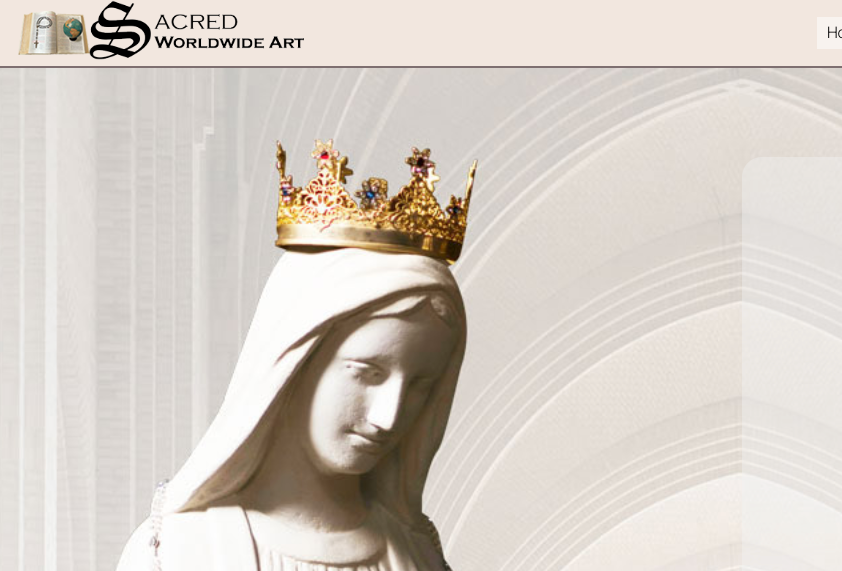 Featured by Sacred World Wide Art