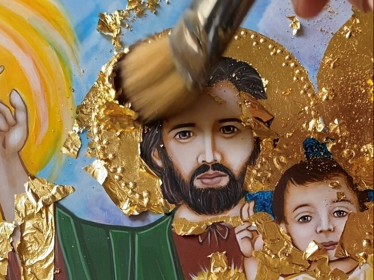 The World Apostolate of Fatima: Our Icons of Our Lady of Fatima