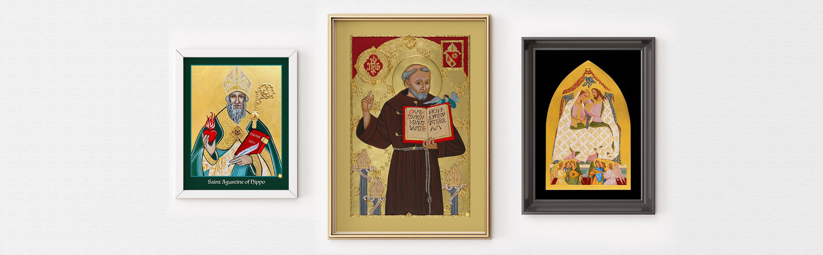 Sacred Icon Prints