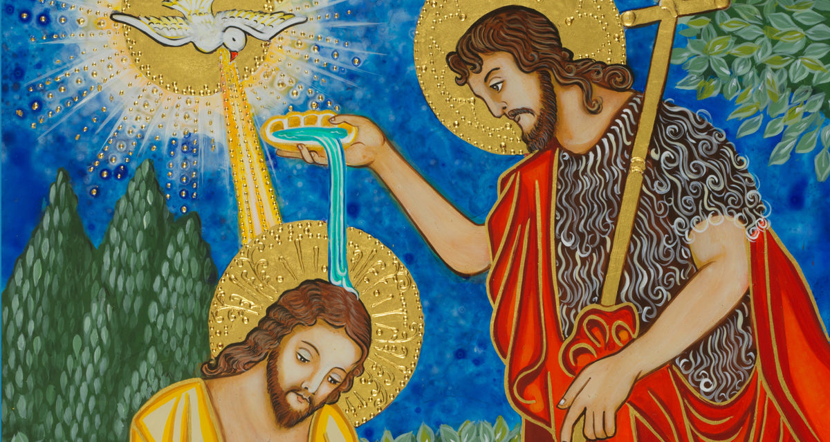 Gifts for Baptism