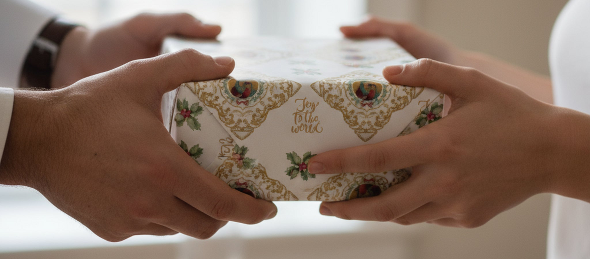 Christmas Wrap