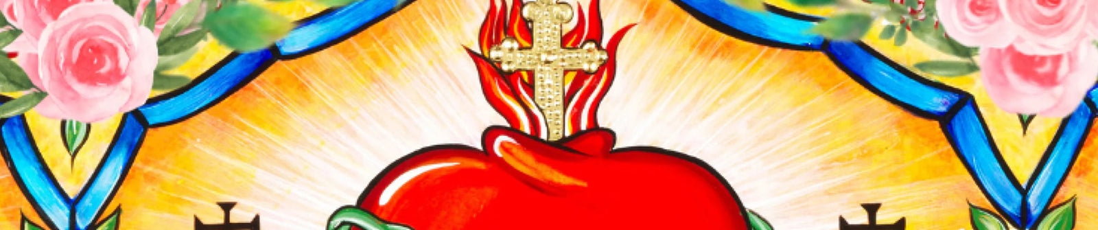 Sacred Heart Icons