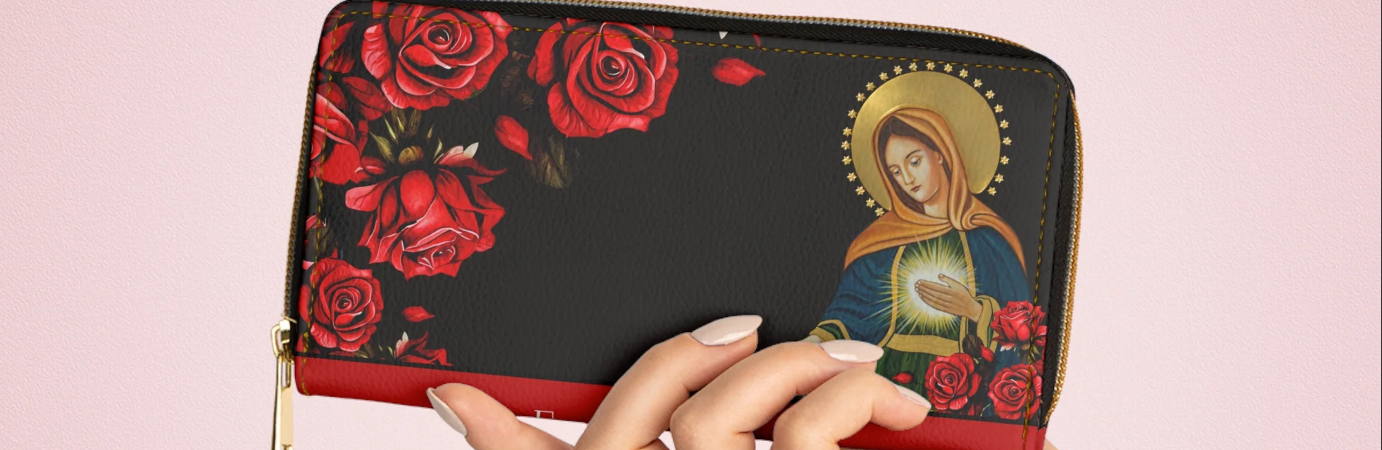 Pouches, Clutches and Cases