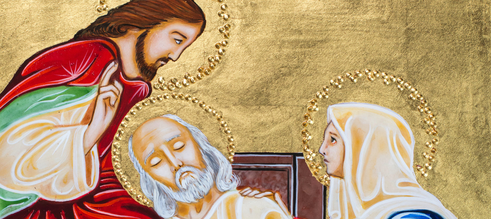 Last Rites and Mourning