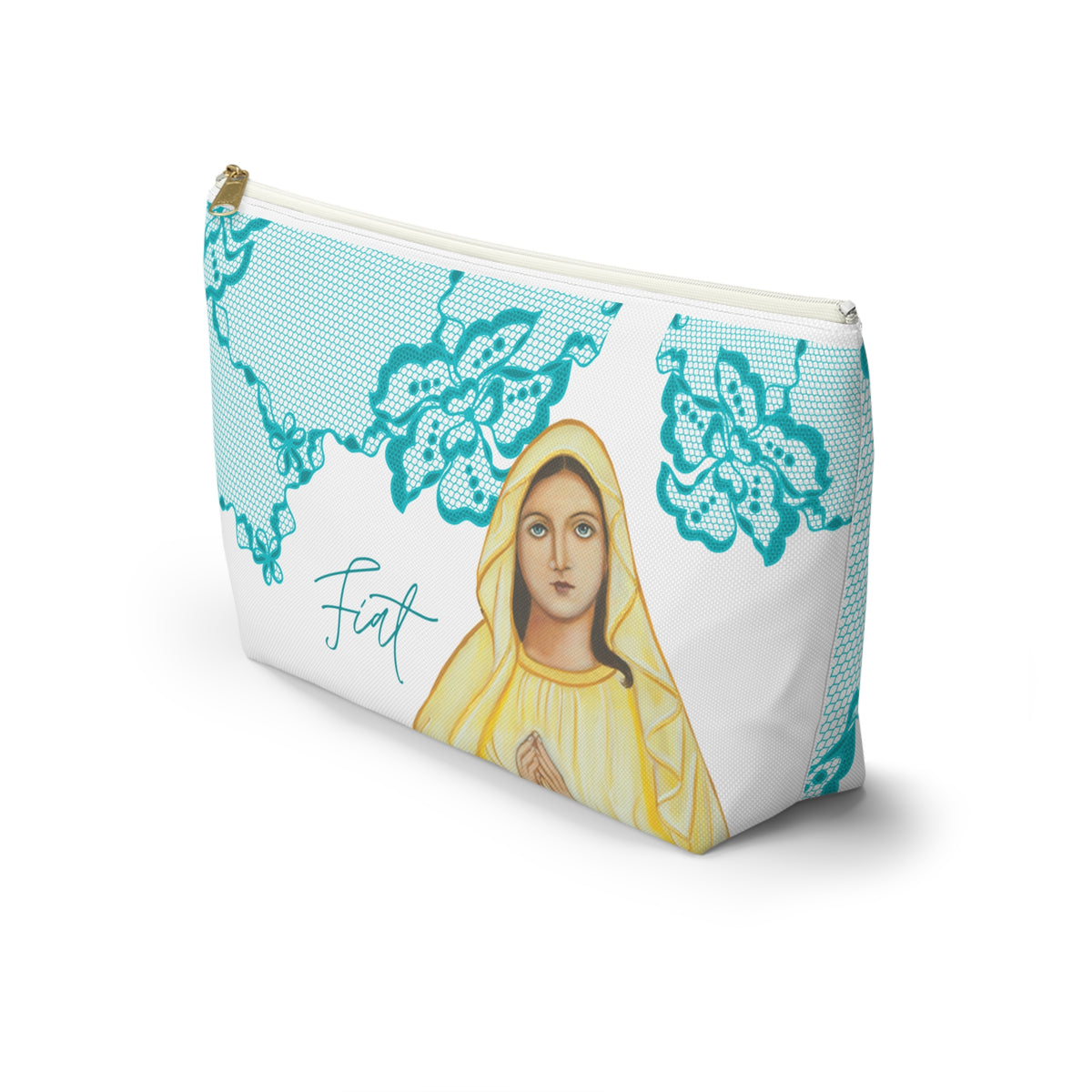 Our Lady of Lourdes Chapel and Desk Pouch