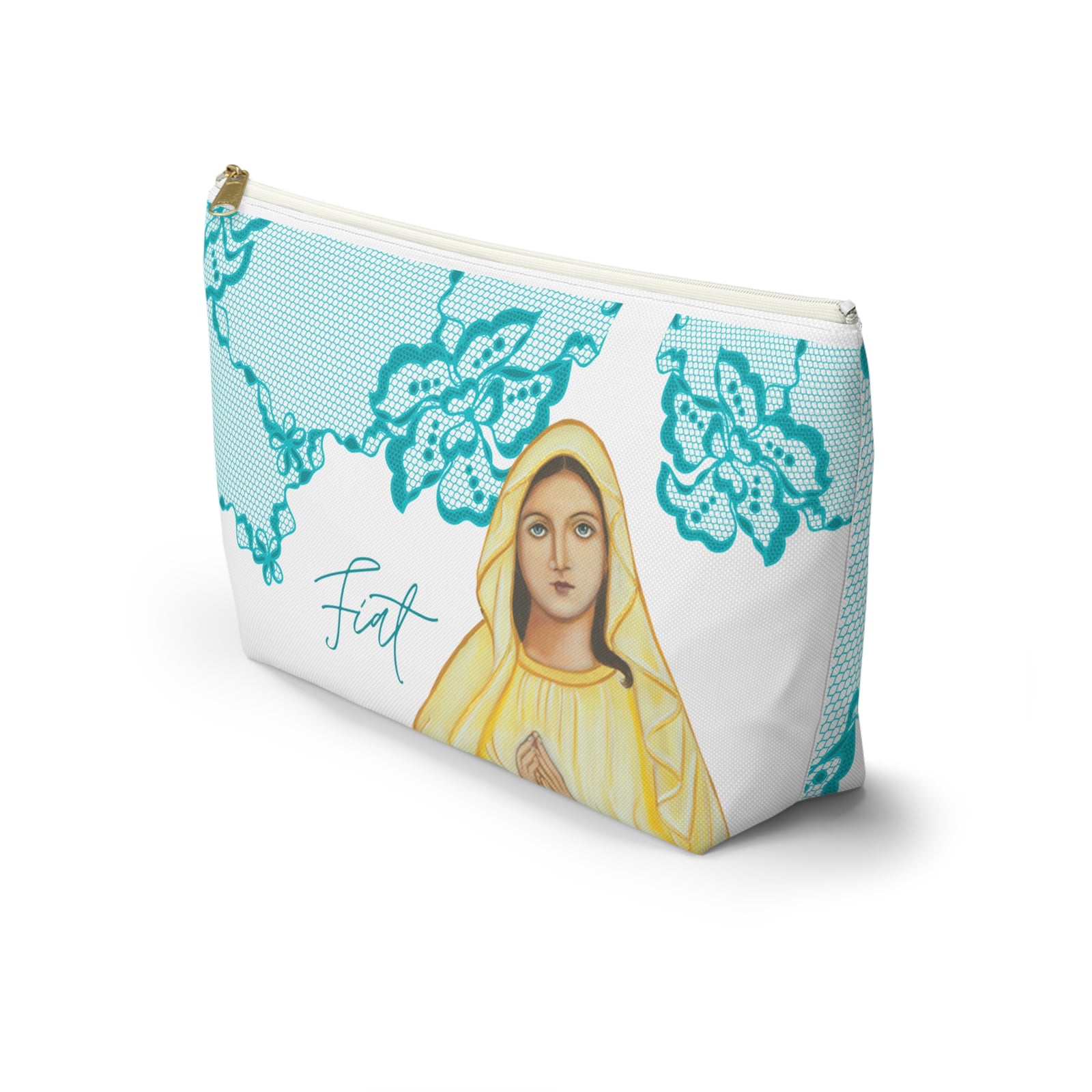 Our Lady of Lourdes Chapel and Desk Pouch