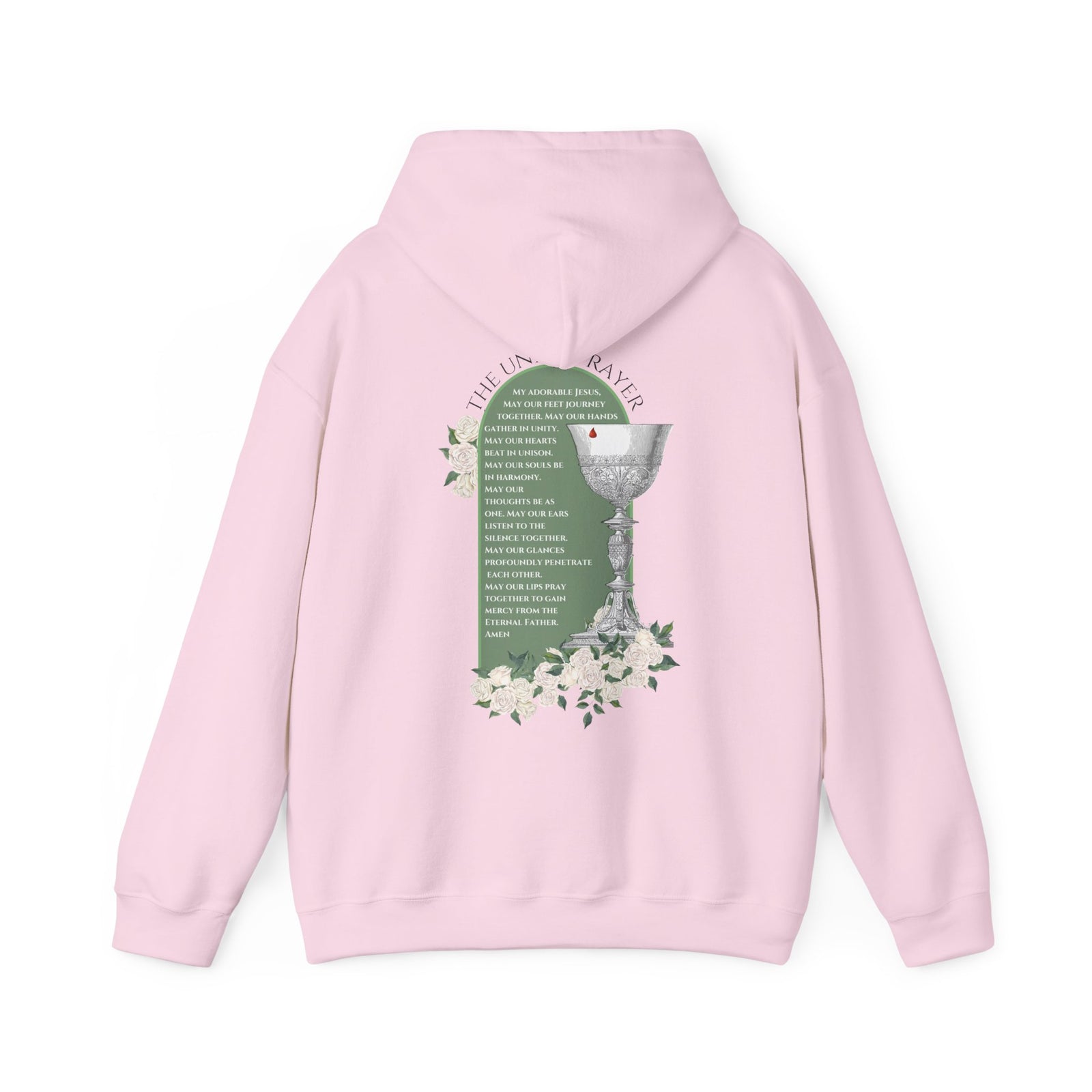 Flame of Love Hoodie