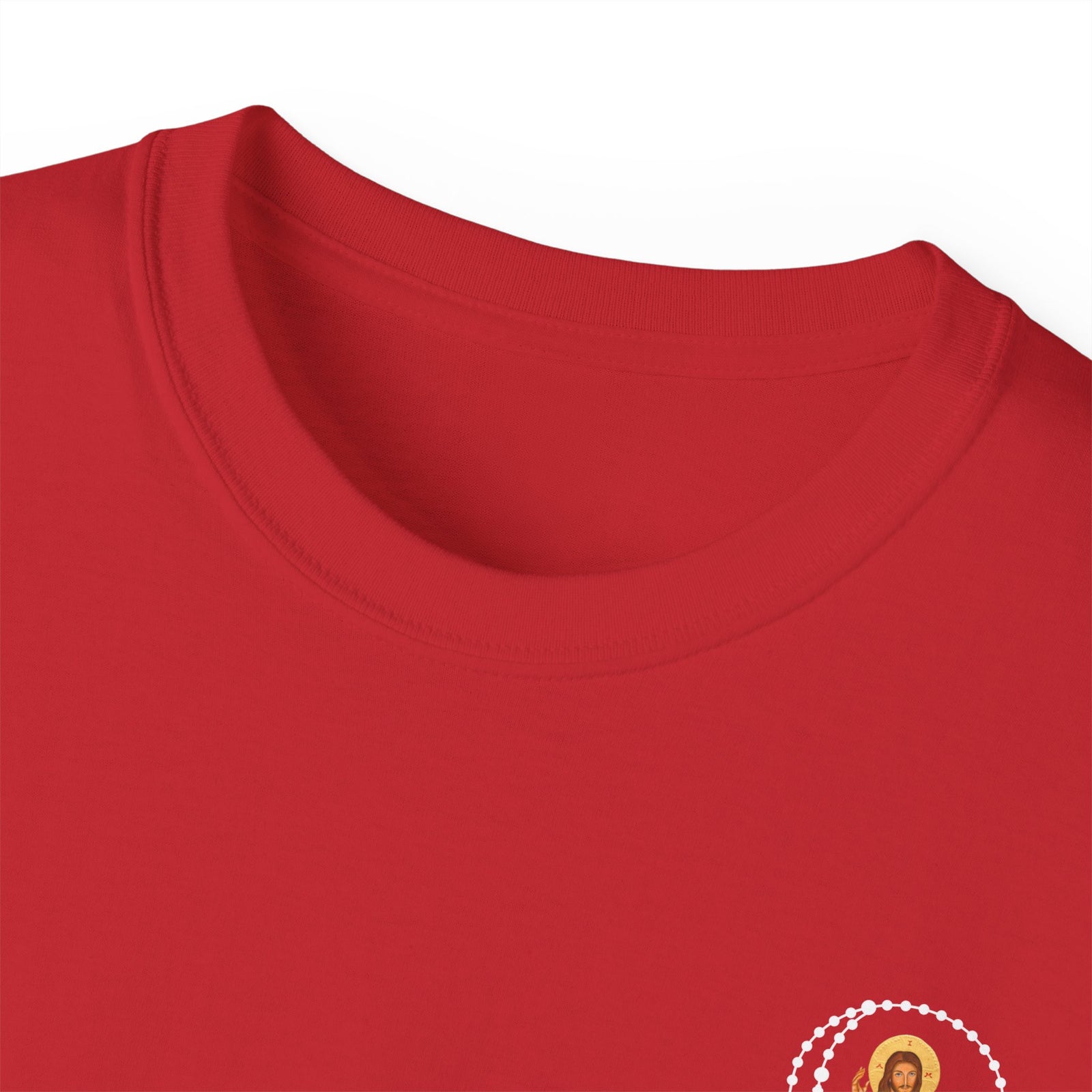 Divine Mercy Devotion Prayer Tee