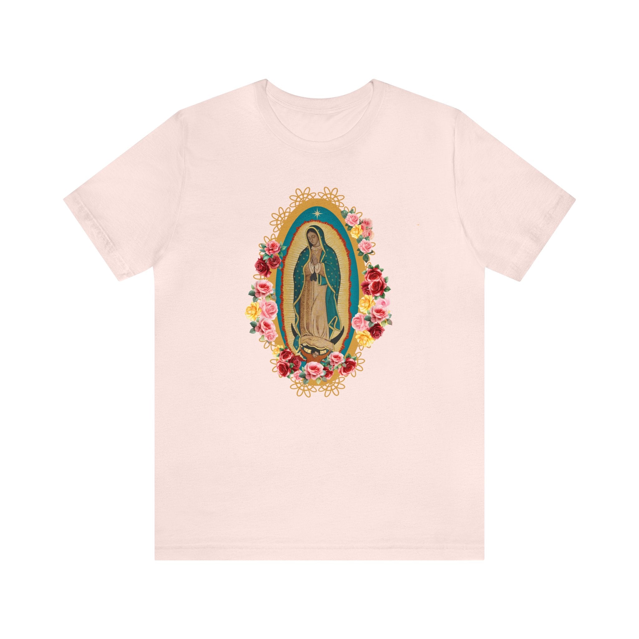 supreme Guadalupe S/S Shirt（Supreme guadalupe shirt sales）