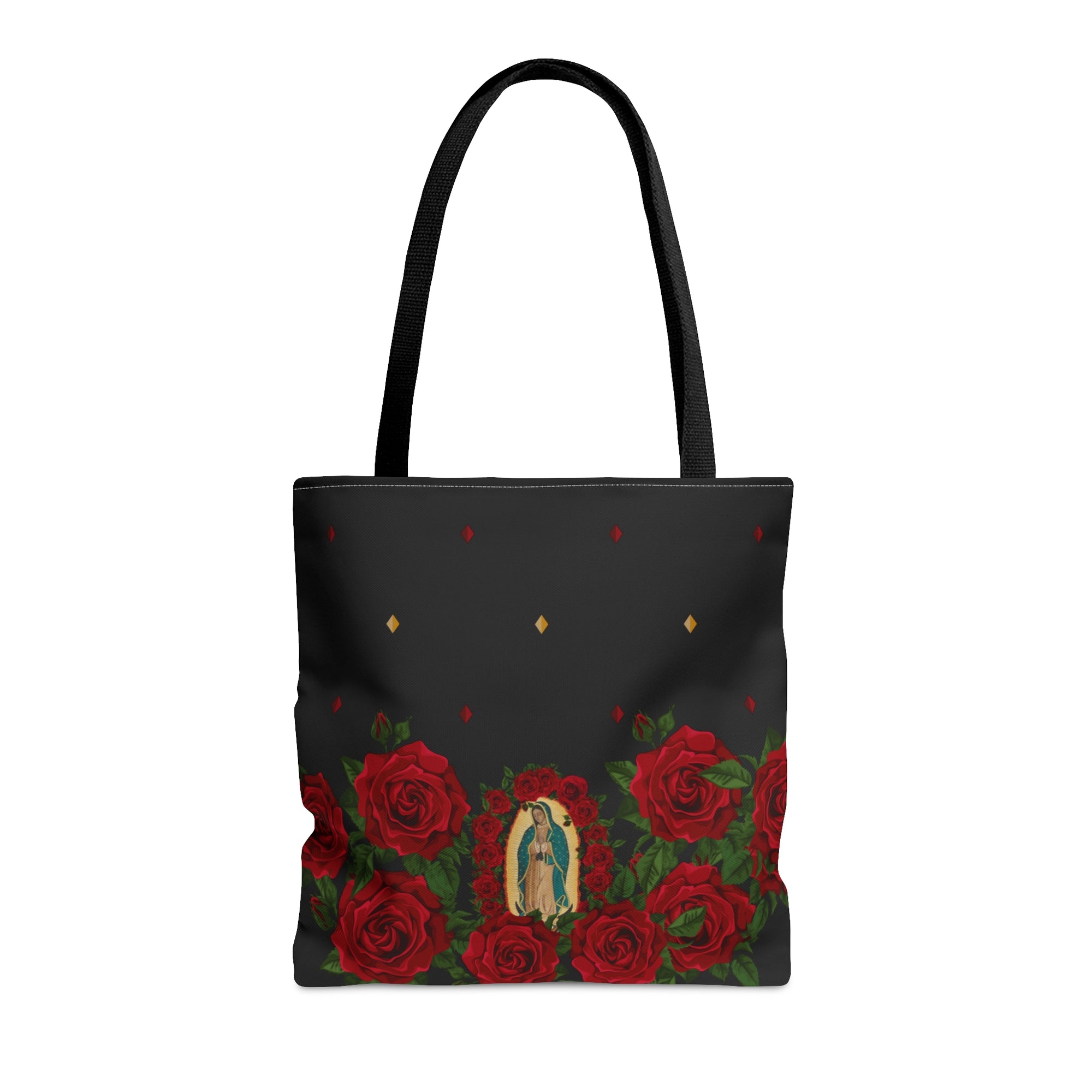 Our Lady of Guadalupe 16"x16" Tote Bag