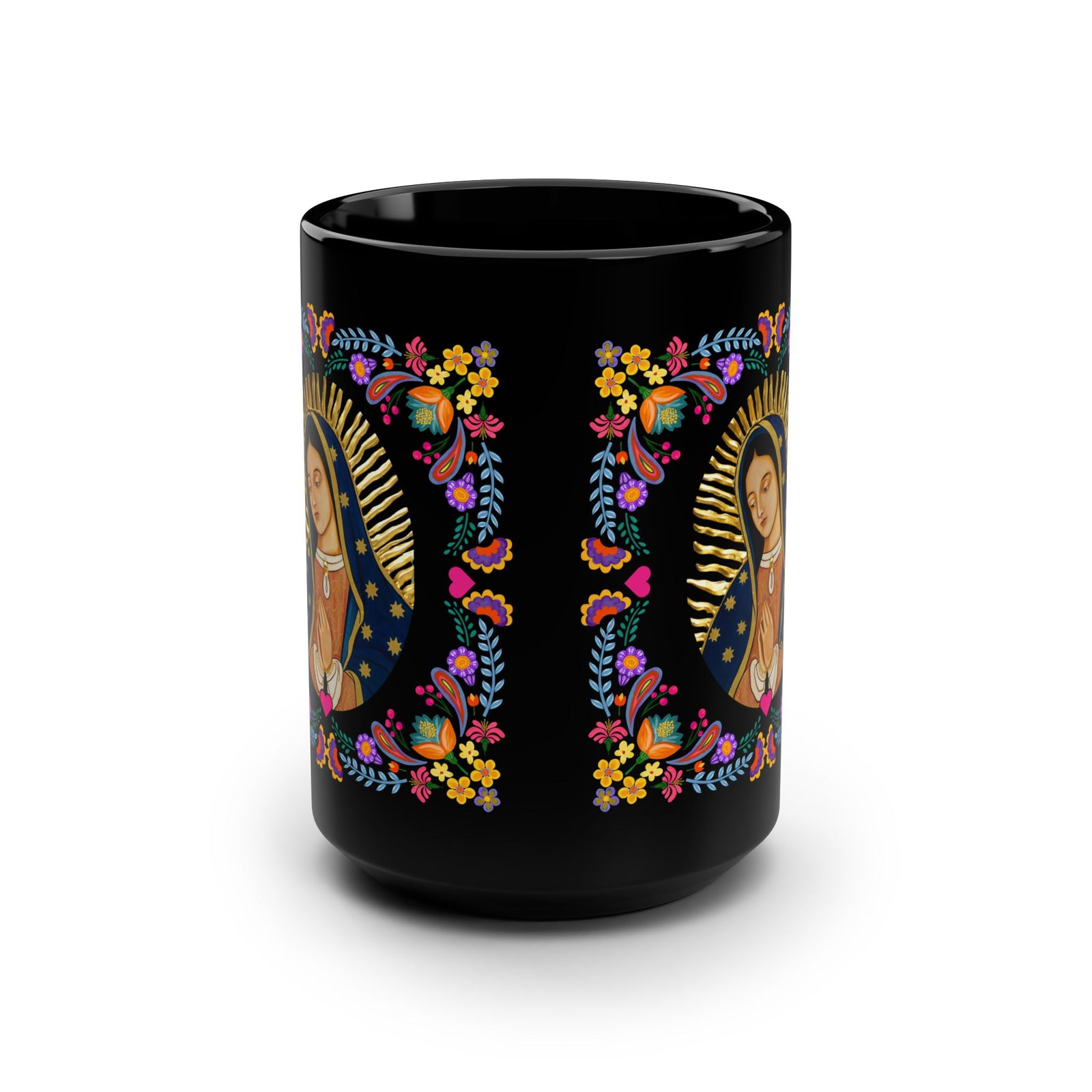 Our Lady of Guadalupe  Mug