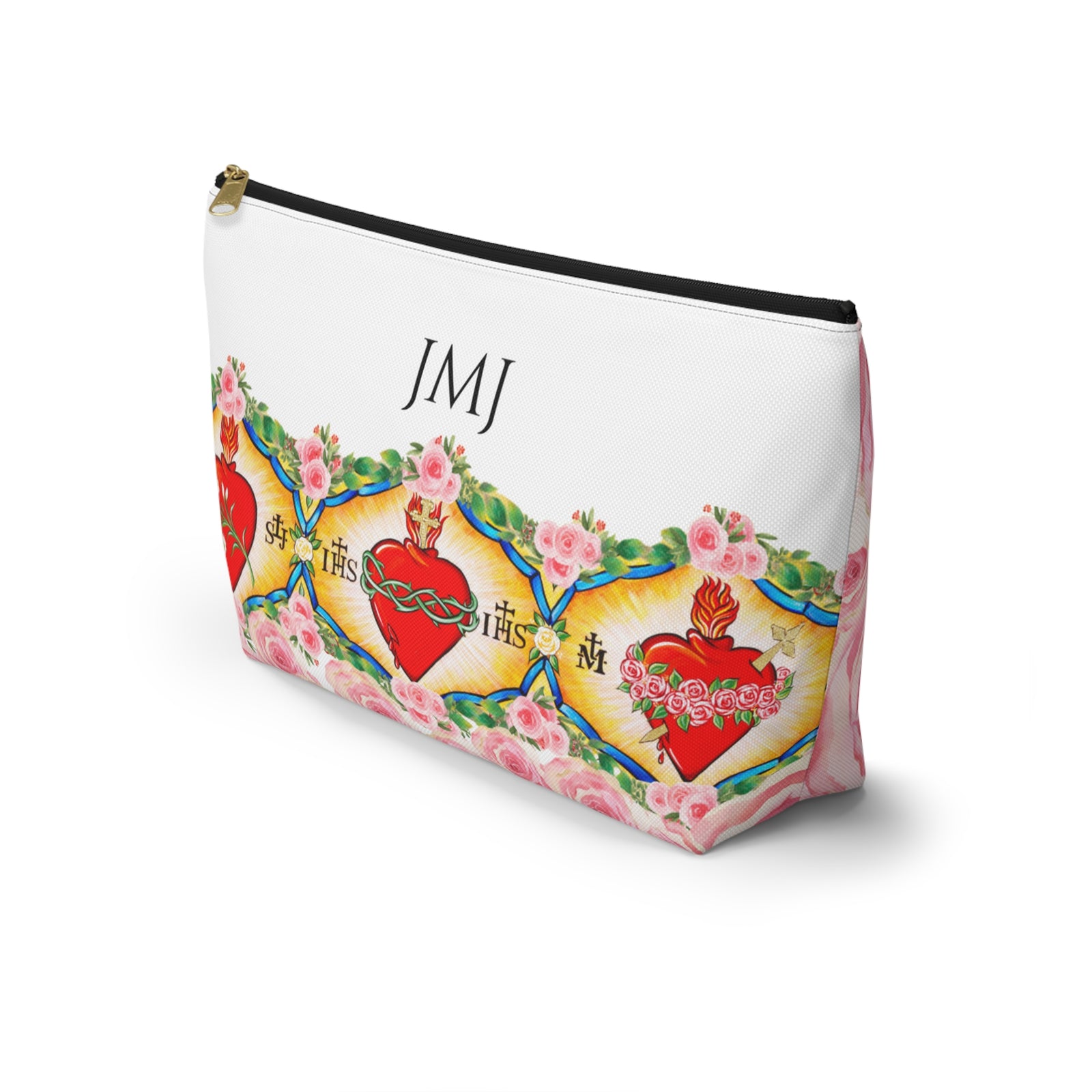 JMJ Chapel Veil / Adoration / Rosary Bag