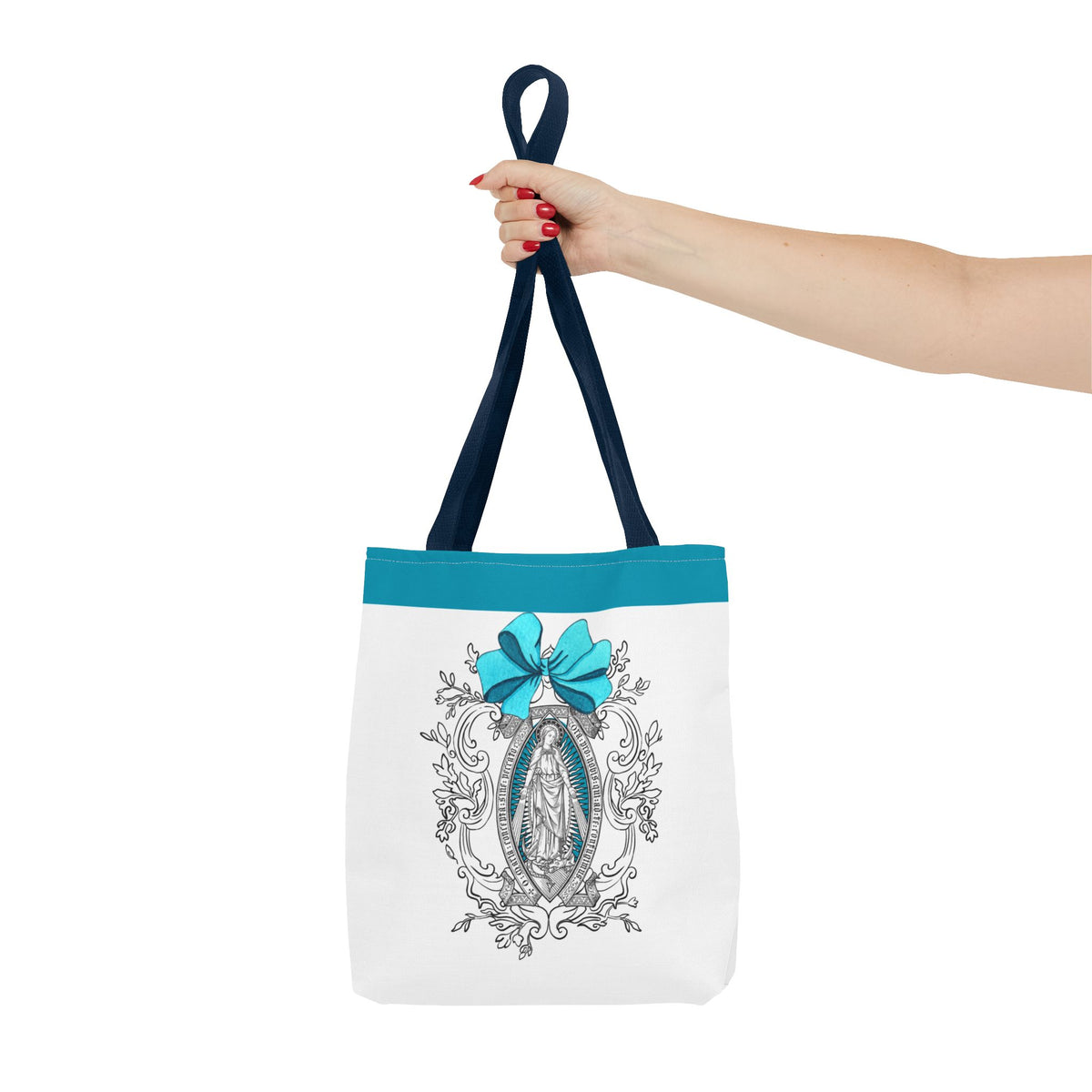 Blessed Mother Tote Bag