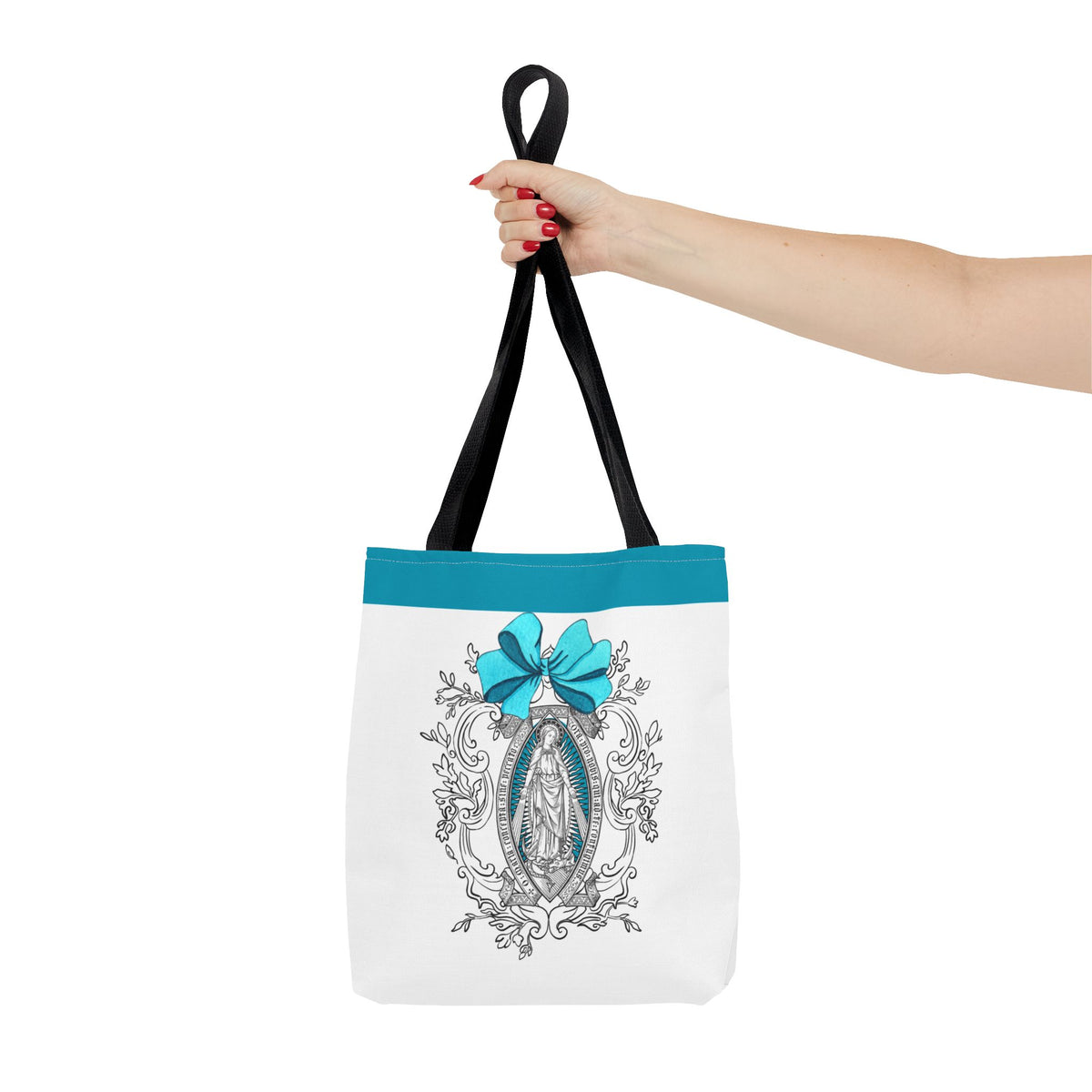 Blessed Mother Tote Bag