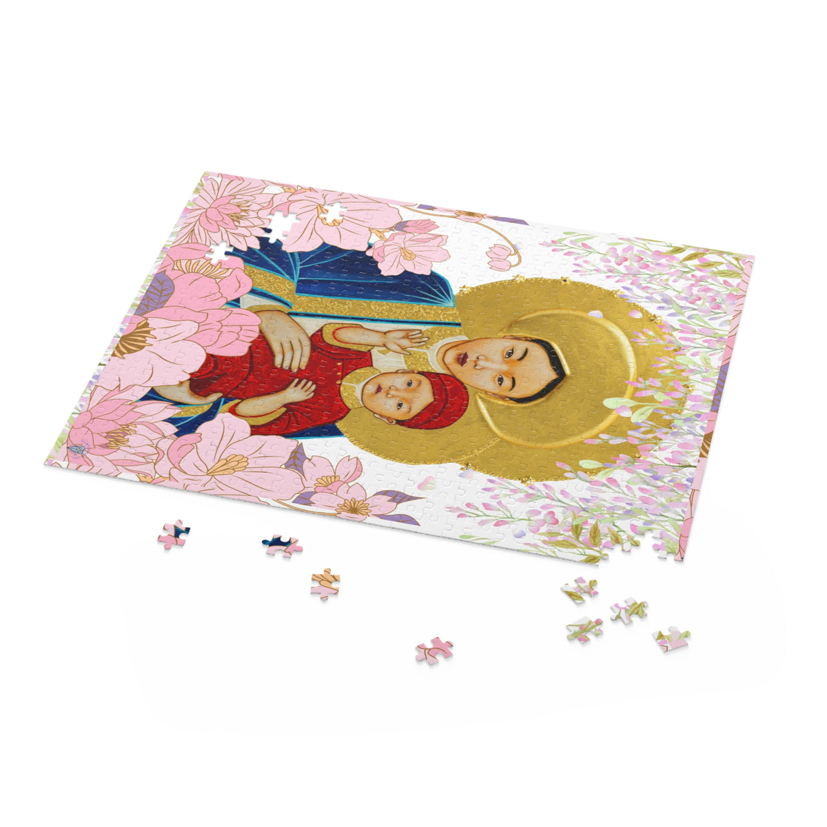 Our Lady of La Vang Puzzle (120, 252, 500-Piece)