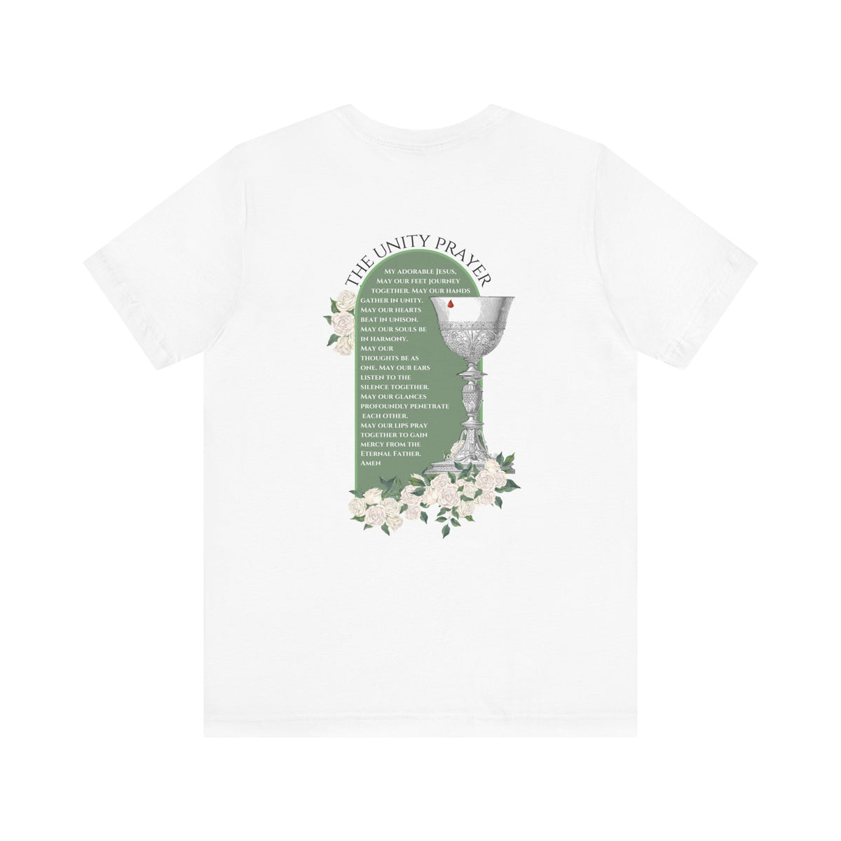 Flame of Love Tee - Unisex Tee