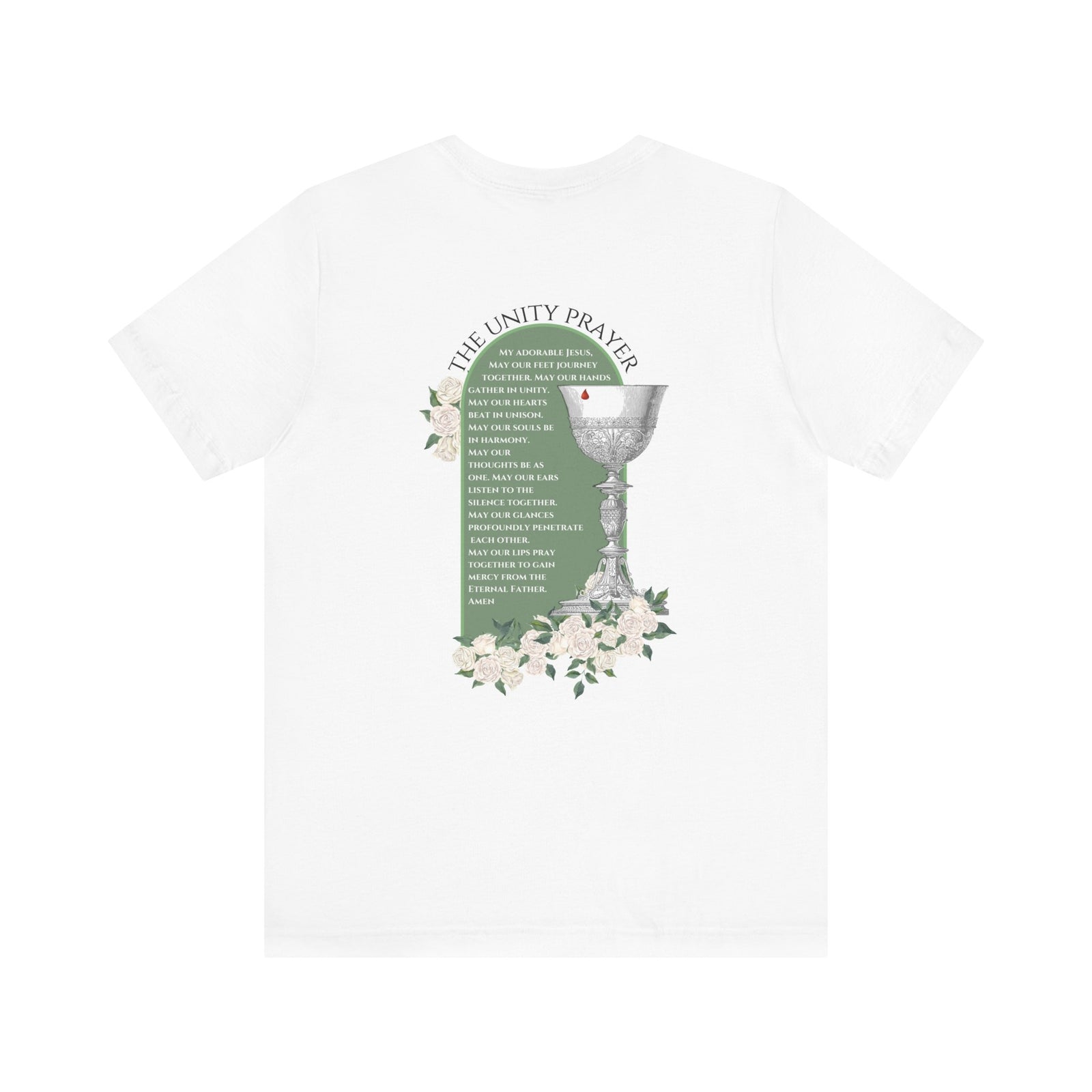 Flame of Love Tee - Unisex Tee