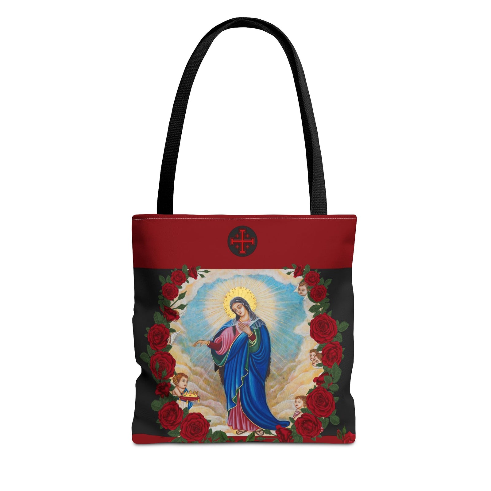 EOHSJ - Our Lady of Palestine Tote Bag