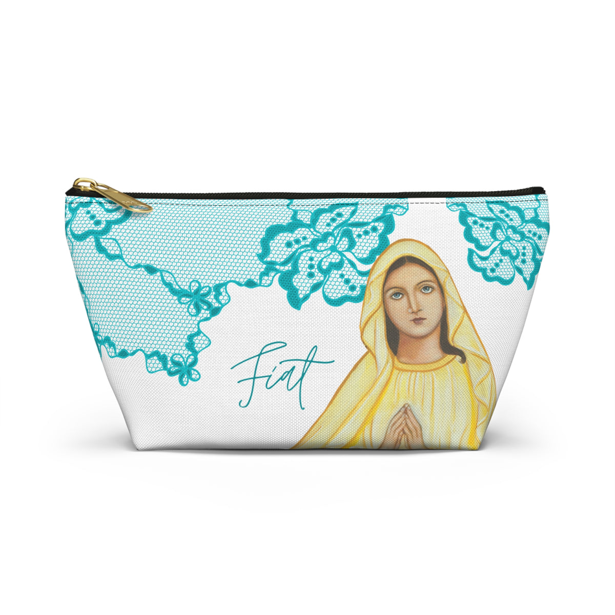 Our Lady of Lourdes Chapel and Desk Pouch
