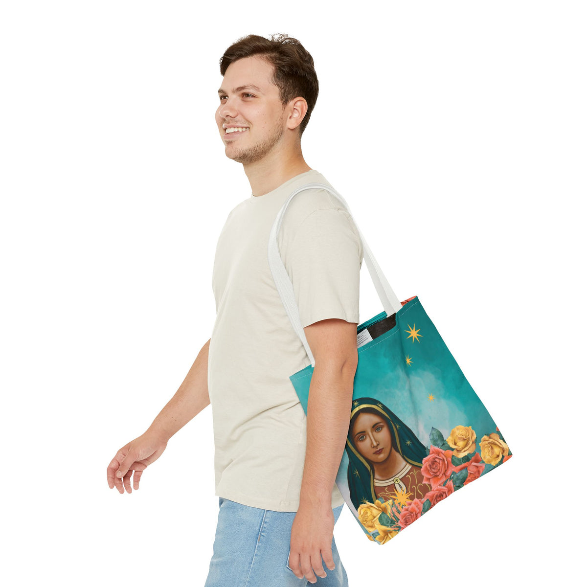 Our Lady of Guadalupe Tote Bag