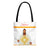 "I Believe!" True Presence  13x13 Tote