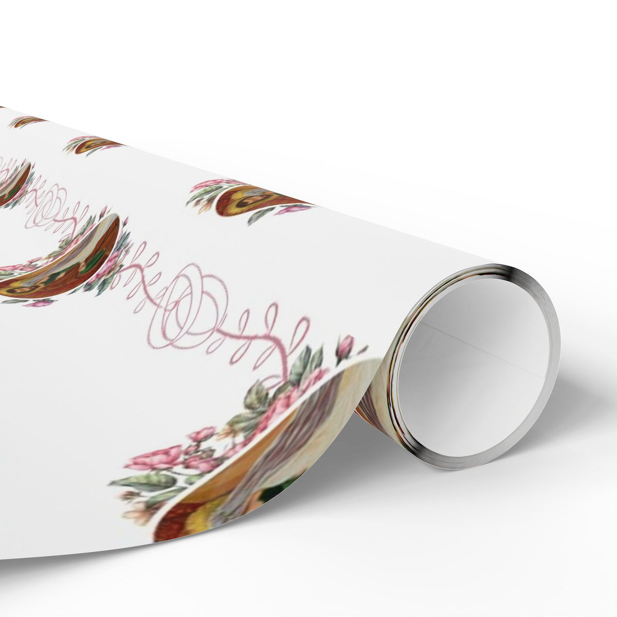 Gift Wrapping Paper - The Wedding of St. Joseph and Mary - Roll