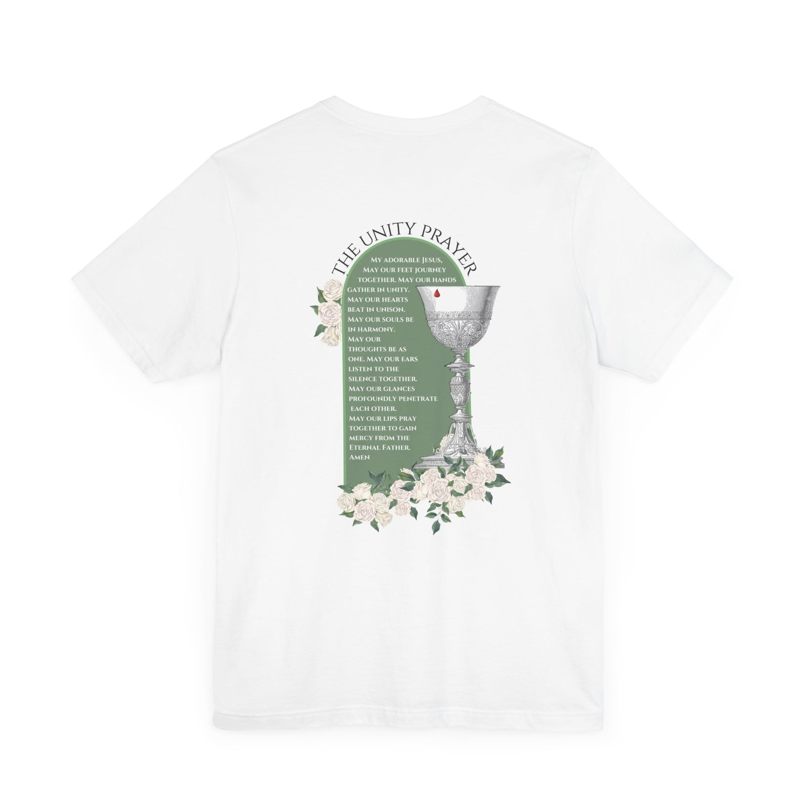 Flame of Love Tee - Unisex Tee