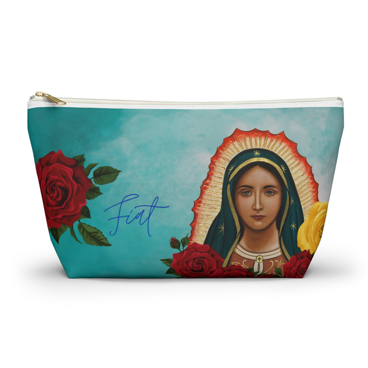 Our lady of Guadalupe Chapel and Desk Pouch