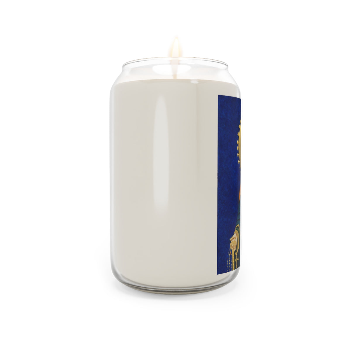 Flame of Love Scented Soy Candle