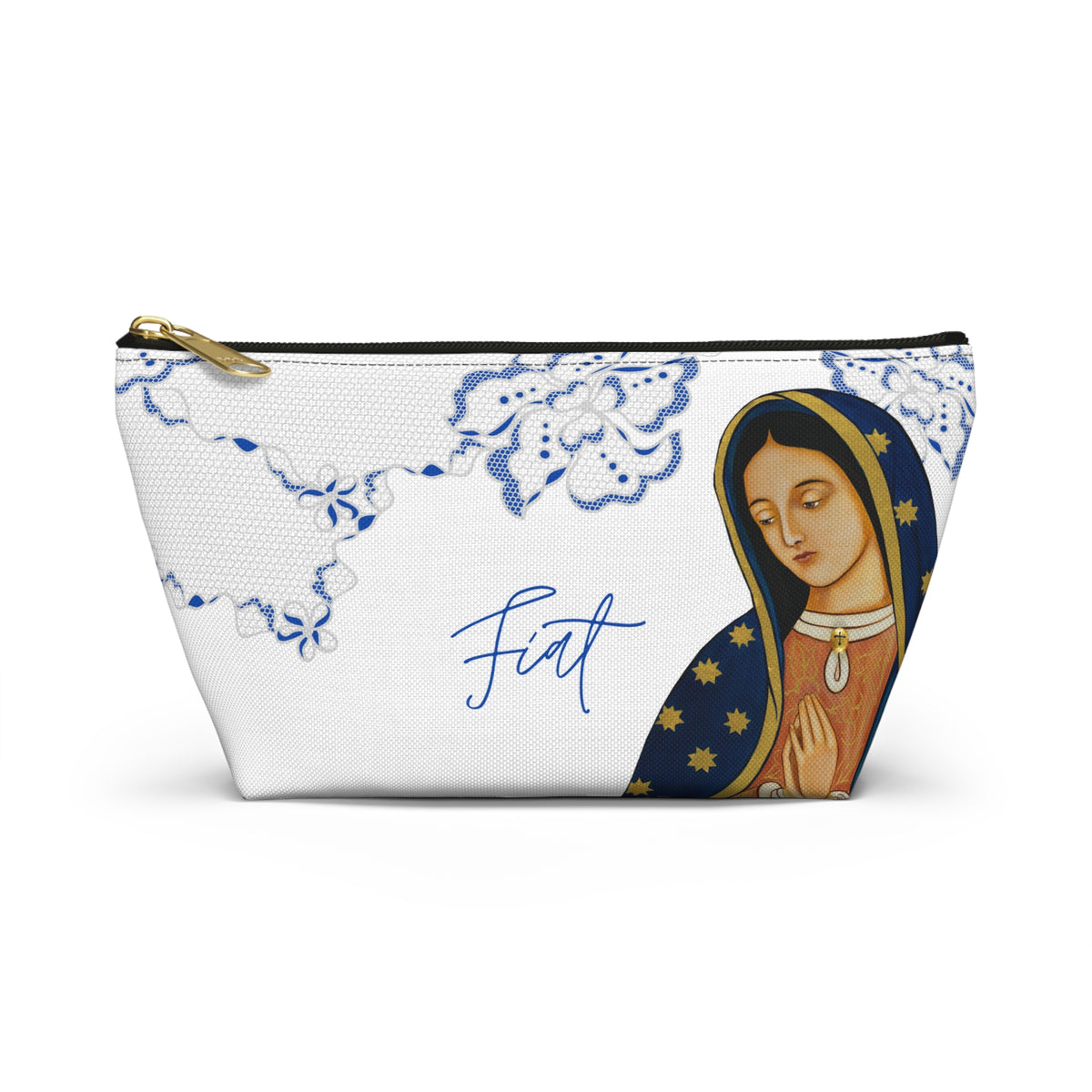 Our Lady of Guadalupe Chapel and Desk Pouch