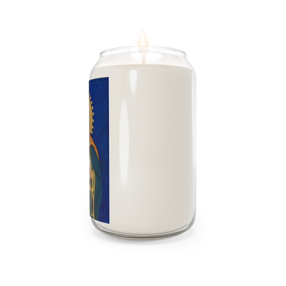Flame of Love Scented Soy Candle