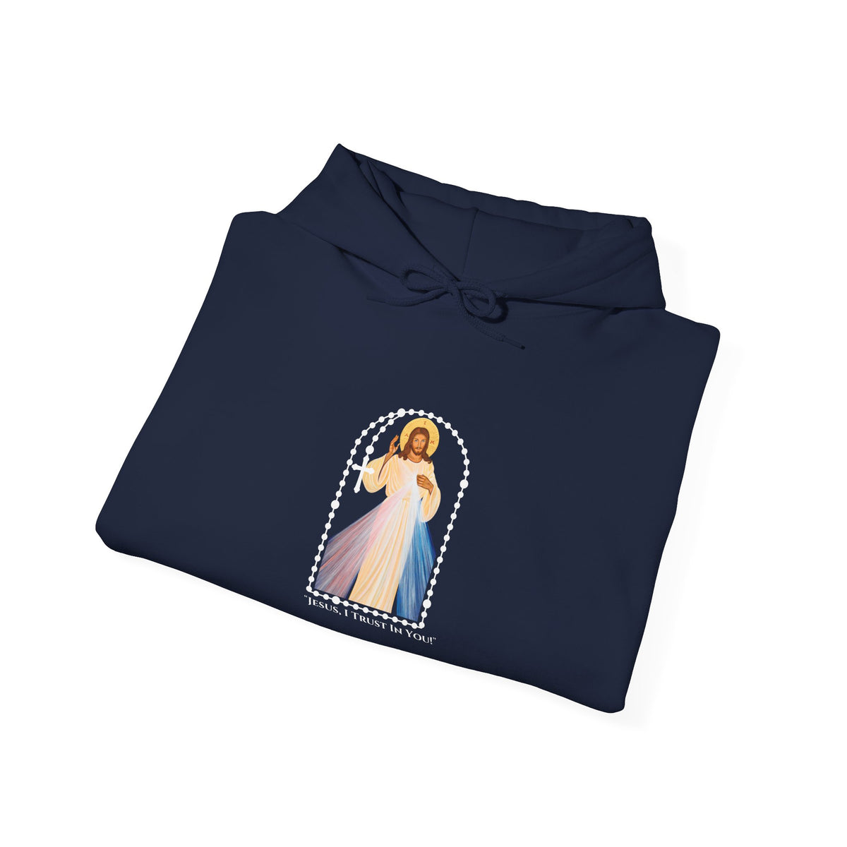 Divine Mercy Unisex Heavy Blend™ Hooded Sweatshirt