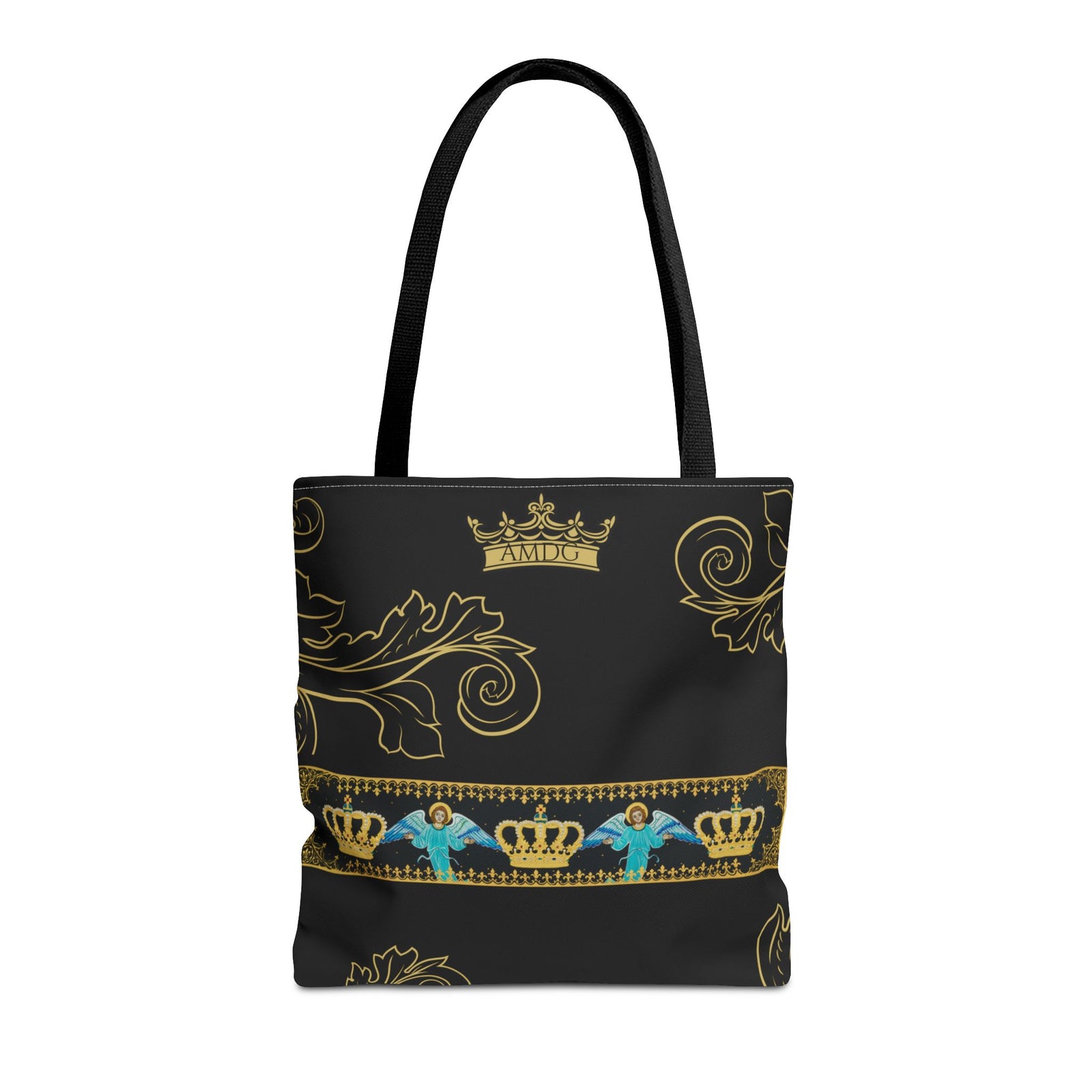 Crowns in Heaven Tote Bag