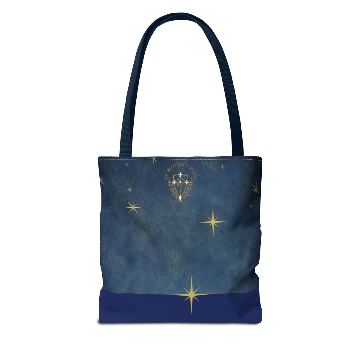 Black Madonna Tote Bag