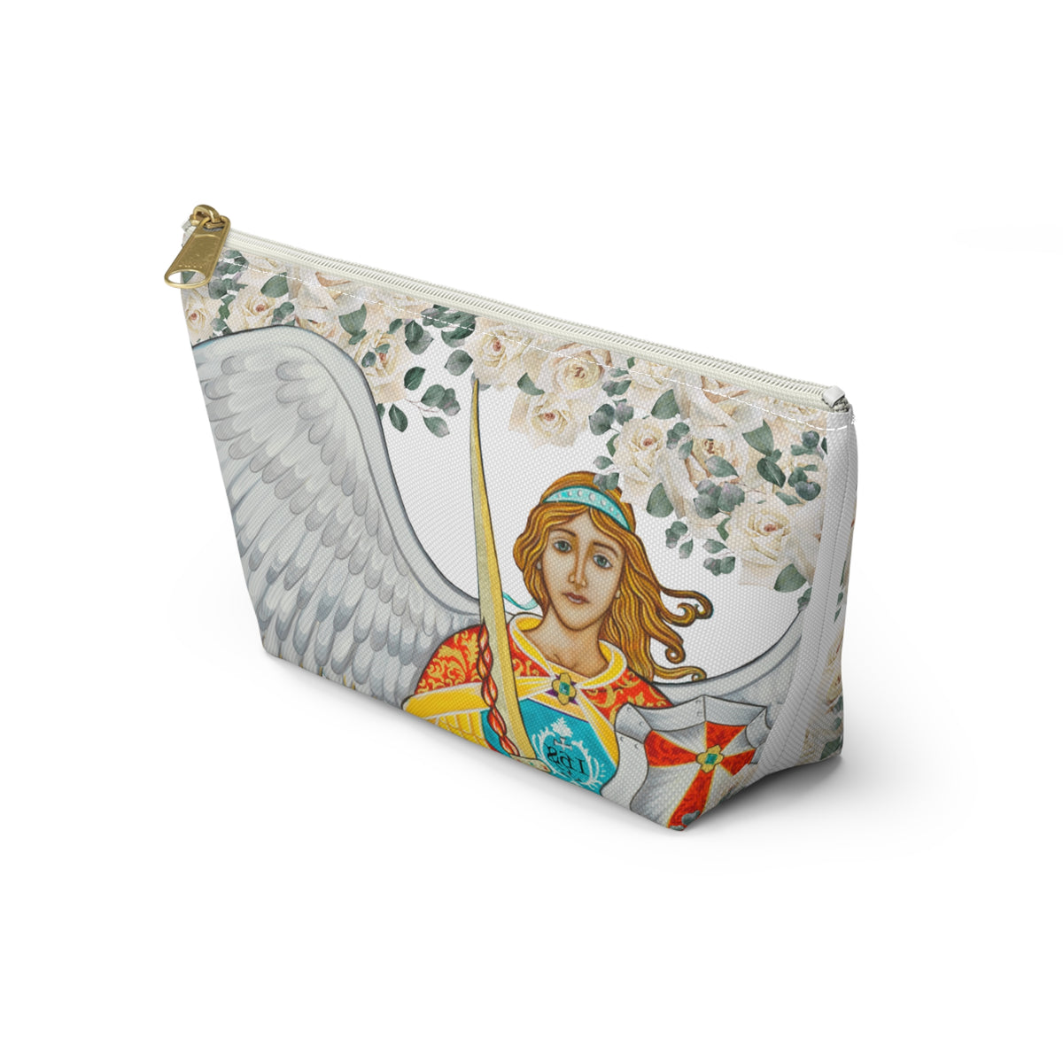 Saint Michael Adoration / Chapel Veil / Rosary bag