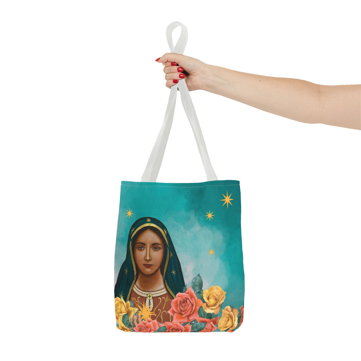Our Lady of Guadalupe Tote Bag