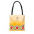 Jesus, Mary, and Joseph 13x13 Tote Bag