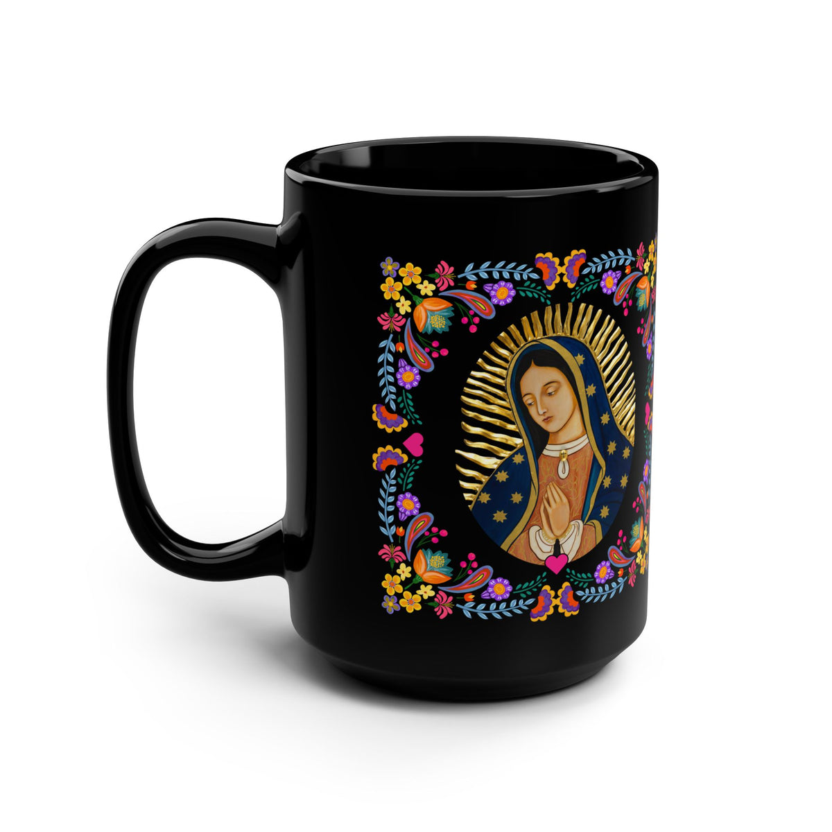 Our Lady of Guadalupe Mug