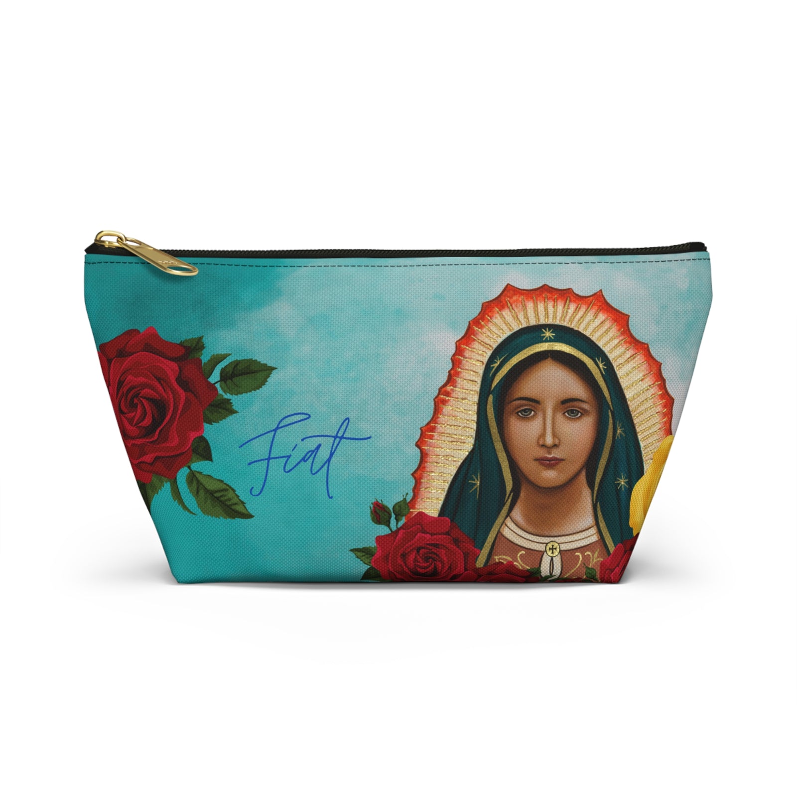 Our lady of Guadalupe Chapel and Desk Pouch